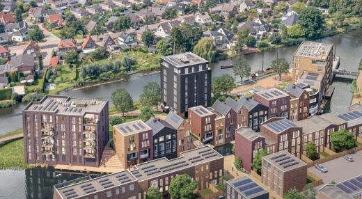 Vogelvlucht Schippersdok 1